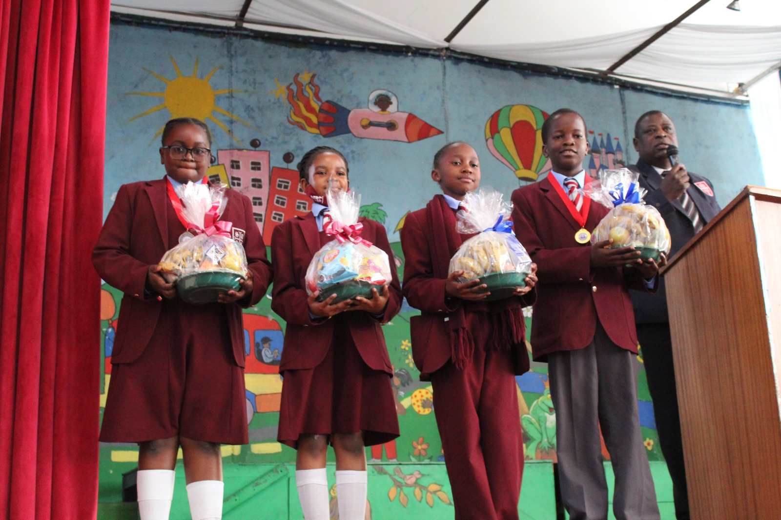 st thomas aquinas primary school